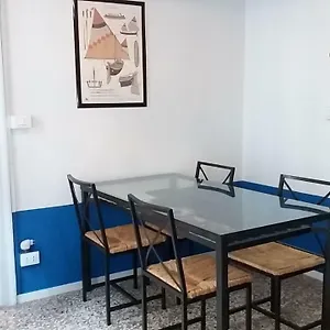  Apartamento A La Pescarìa